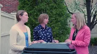 Curbside Composting Glen Ellyn 2017