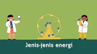 Jenis - Jenis Energi
