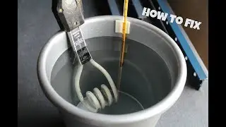 Bajaj Immersion Heater/Rod Repairing | DIY