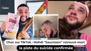 Choc sur TikTok : Mehdi 