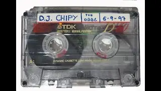 Dj chipy - Pub Obbe - Septiembre 1997 - Remember - Cinta TDK -