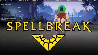 Becoming the Ultimate Battle Mage: SpellBreak Gameplay