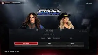 King and Queen tournament 2nd round Smackdown bracket pt 2 12/6/2025