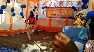 HARIDAPADAR, A. C. U. P SCHOOL ANNUAL FUNCTION