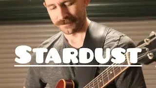 Stardust | Solo Jazz Guitar