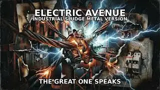 Electric Avenue - Industrial Sludge Metal version