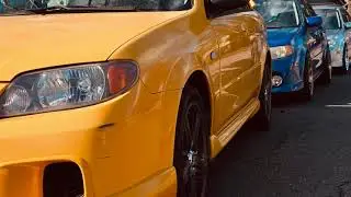 Mazda Protege P5, MP3, MSP