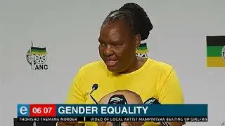Ever wondered what the ANC&rsquo;s policy is on gender equality?