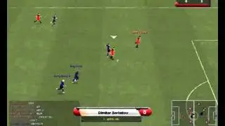 IcanFootball Team Goals