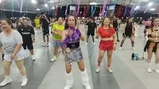 MJ Zumba lovers ♥️