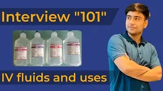 IV Fluids & Hospital Solutions: What Nurses Need to Know