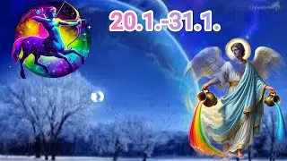 ♐STRELAC♐   20.1.-31.1.