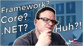 What's the Difference between .NET Framework and .NET Core?