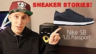 Sneaker Stories Ep. #3: EX-GIRLFRIEND vs. Nike SB 