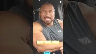 the Streets of Chicago to the Heart of Change😡  #olympia  #bodybuildingtransformation  #bodybuilding