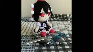 Aya Shameimaru's P-38 Lightning