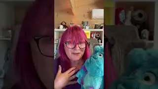 Monsters Inc Scentsy #disney