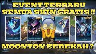 CARA MENDAPATKAN SKIN GRATIS DAN HERO GRATIS DI EVENT LUCKY STAR 2020 MOBILE LEGENDS