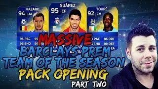 73,000 FIFA Point Pack Opening - OMG A TOTS!!! - Part 2 - FIFA 14