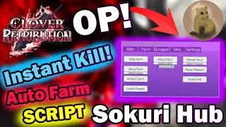 CLOVER RETRIBUTION SCRIPT! AUTO FARM, GOD MODE, INSTA KILL AND MORE!