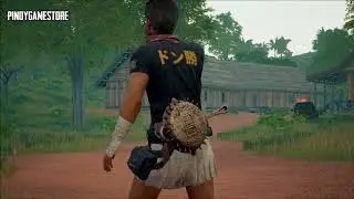 Pan of Judgement - PUBG - PLAYERUNKNOWN'S BATTLEGROUNDS PGI BERLIN 2018