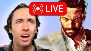 Peak Cuz Bored (Max Payne 3 New York Minute Hardcore)