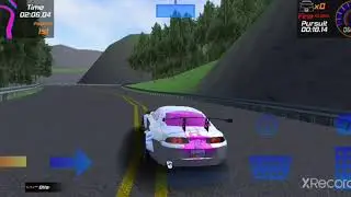 2JZ life Mark supra vs Bryan's C7 Corvette & Otto's BMW M4 in proving grounds