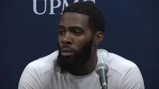 Men's Basketball | Jared Wilson-Frame Press Conference | Pre Pitt-Johnstown