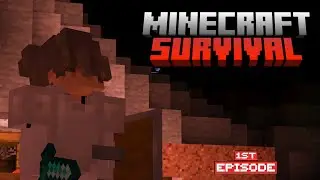 First Diamonds! Fresh Start | Chill Minecraft Survival Let's Play 🍿