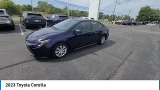 2023 Toyota Corolla near me Fox Lake , Waukegan, Mundelein, Libertyville IL P2676 P2676