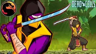 Agregaron a SCORPION en Dead Cells
