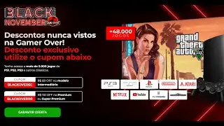 LIVE DE NATAL GAME OVER STORE