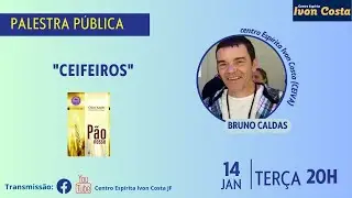 Palestra &ndash; &ldquo;Ceifeiros 