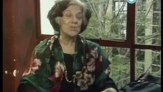 AV-4739 Historias con aplausos. Capítulo: Virginia Luque (fragmento)