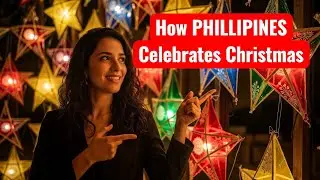 Filipino Parol Lanterns - The Brightest Christmas Tradition in the Phillipines 🇵🇭