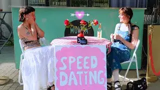 Can I Help Strangers Fall in Love? - Join Me in Ersties Speed Dating