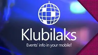KLUBILAKS - EVENTS&rsquo; INFO IN YOUR MOBILE!  (Finland)