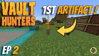 ARCO PLAYS VAULT HUNTERS // EP 2 ARTIFACTS