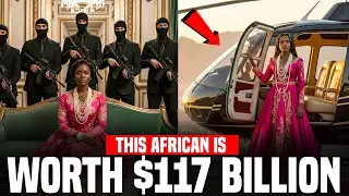 The Richest Woman In South Africa... She SECRETLY Owns The Country!