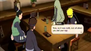 Naruto Shippuden: Ultimate Ninja Storm 2: Friendship Event #10 (Naruto, Shino, Kiba and Shikamaru)