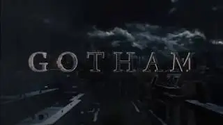 All 11 Gotham Title Cards (Seasons 1-5)