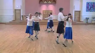 RSCDS Aberdeen Branch - Circulating Allemande