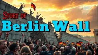 Berlin Wall Secrets Revealed in 5 Minutes | Cold War