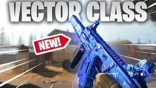 How to Create the Best Fennec Class Setup Possible in MODERN WARFARE! (Best Vector Class Setup)