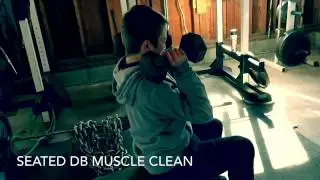 AUSTIN GORDON DEADLIFTS AND ACCESSORY LIFTS W/ DAVIN CRONQUIST