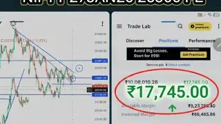 Day 2 journey trading #rahultrade #stock #ytshorts 