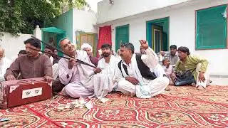 سخی راضی سائیں دی شادی محمد نعیم سائیں