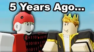 I Remade My OLDEST Roblox Video