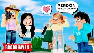 😨 ¡EXPONIENDO INFIELES EN BROOKHAVEN! 🔥  Roblox en Español