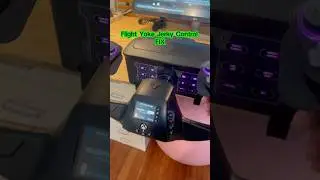 🕹️ Turtle Beach VelocityOne Yoke FIX! Smooth Takeoffs & Landings in Flight Sim #msfs2024 #flightsim